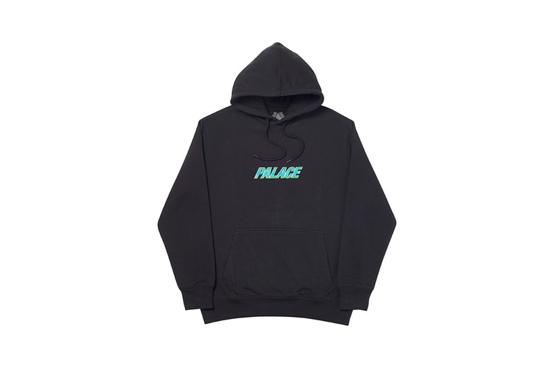 Palace 正式發佈 2019 冬季上裝系列