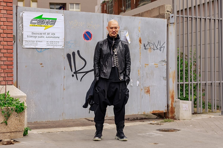 Street Style:2020 春夏巴黎時裝周街拍特輯