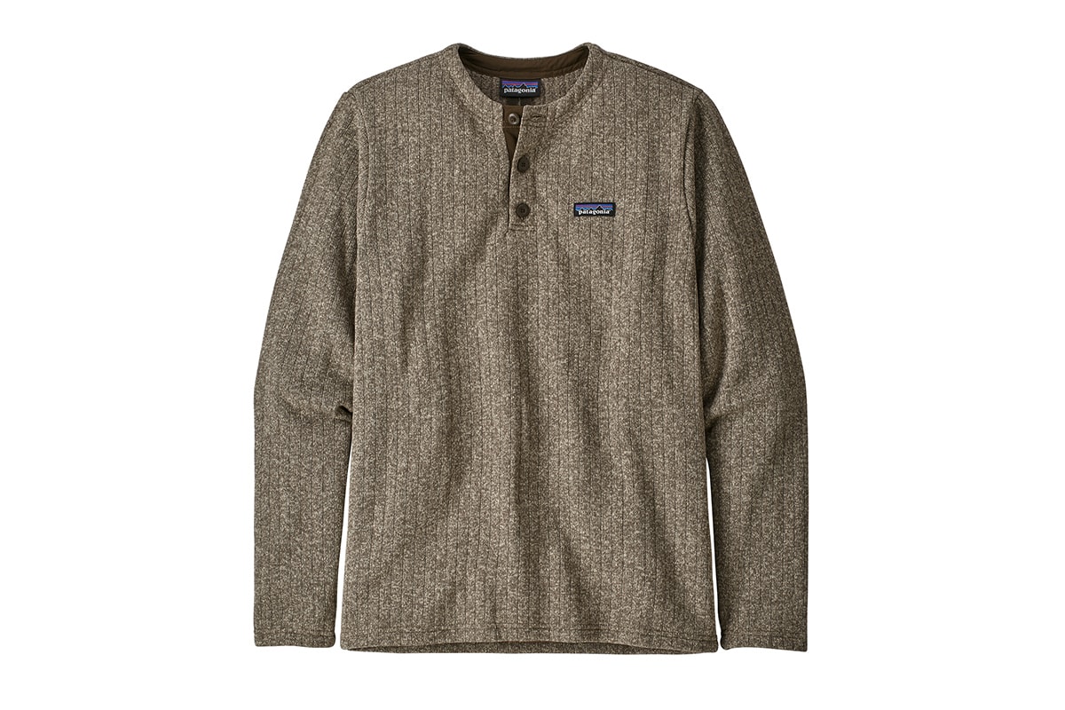 再生素材－Patagonia 推出「Better Sweater®」環保布料系列