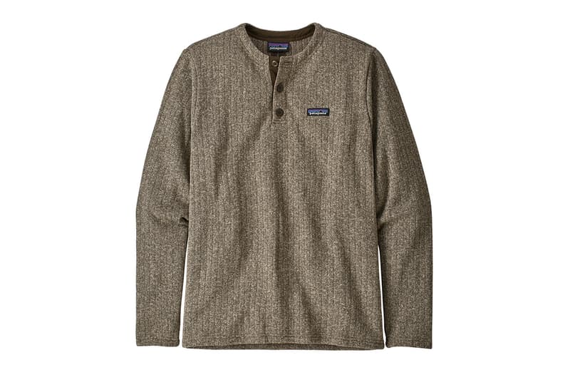 再生素材-Patagonia 推出「Better Sweater®」環保布料系列