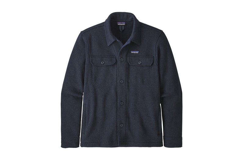 再生素材－Patagonia 推出「Better Sweater®」環保布料系列