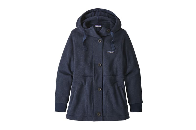 再生素材-Patagonia 推出「Better Sweater®」環保布料系列
