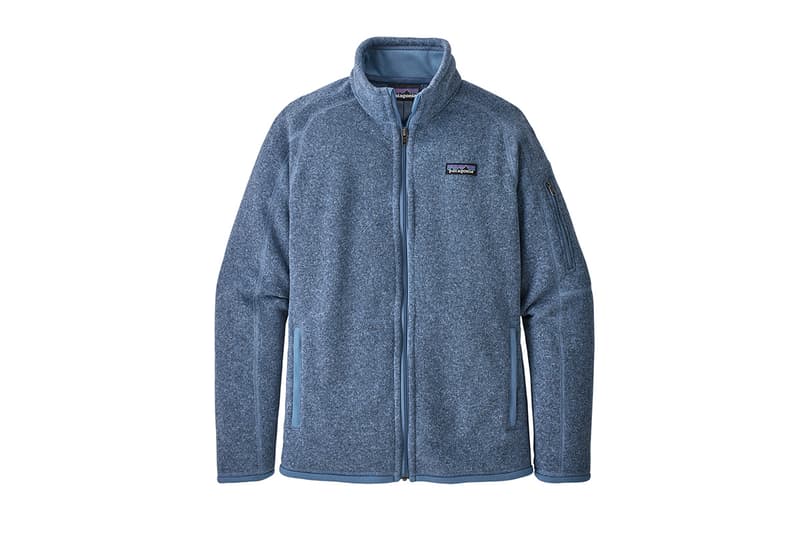 再生素材-Patagonia 推出「Better Sweater®」環保布料系列