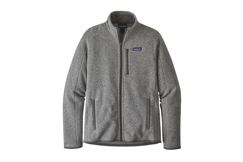 再生素材-Patagonia 推出「Better Sweater®」環保布料系列