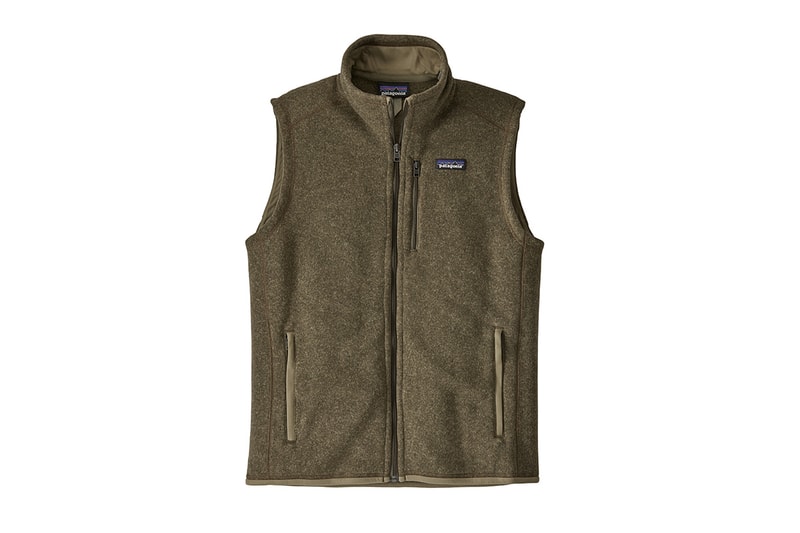 再生素材－Patagonia 推出「Better Sweater®」環保布料系列