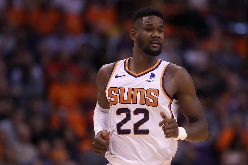 Phoenix Suns 狀元長人 DeAndre Ayton 未通過 NBA 藥檢遭禁賽 25 場