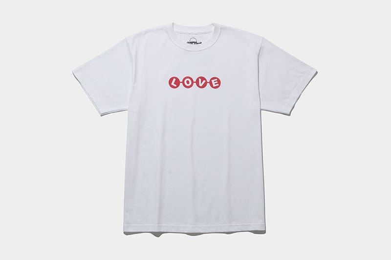 fragment design x Poggy 發佈全新聯乘系列