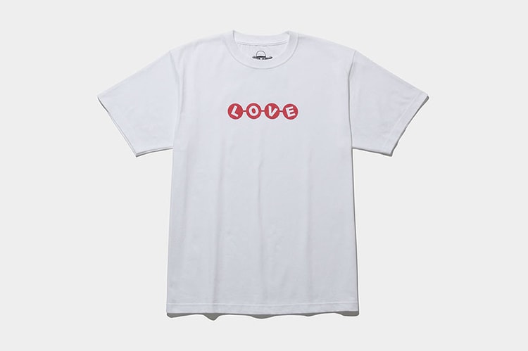 fragment design x Poggy 發佈全新聯乘系列