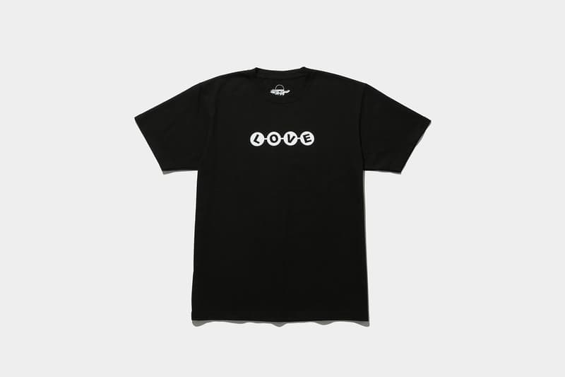 fragment design x Poggy 發佈全新聯乘系列