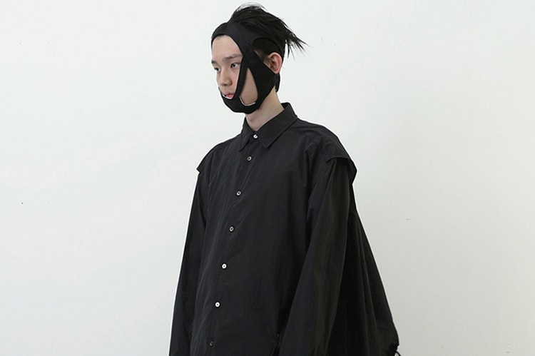 POST ARCHIVE FACTION 發佈 2020 春夏系列 Lookbook