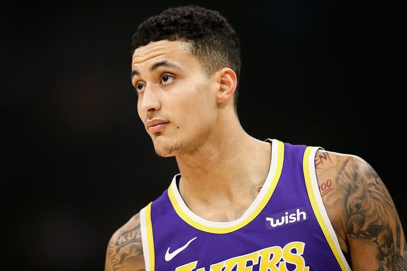 Kyle Kuzma 以 $1500 萬美元正式加盟 Puma