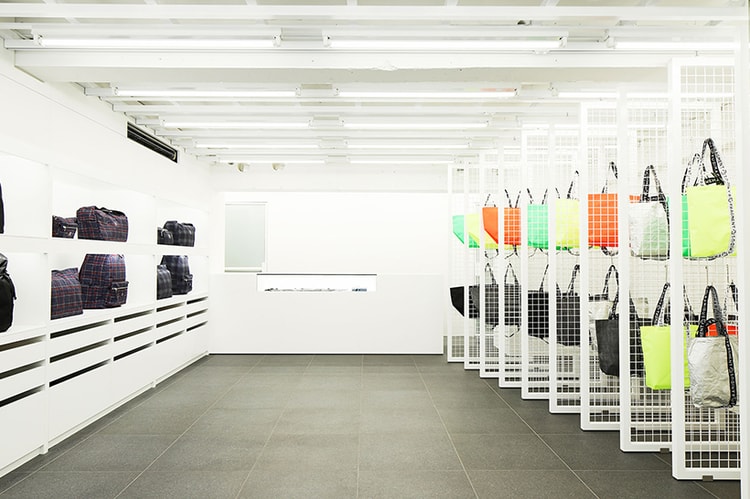 率先走進 HEAD PORTER 後繼袋包品牌 RAMIDUS 全新店舖