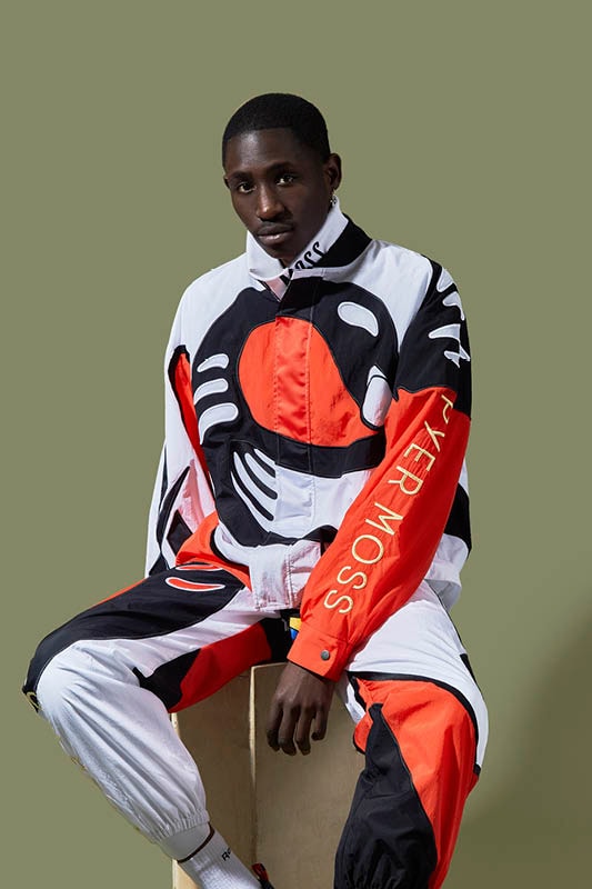 Reebok by Pyer Moss  全新 Collections 3 系列正式登場