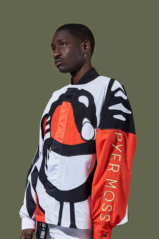 Reebok by Pyer Moss 全新 Collections 3 系列正式登場