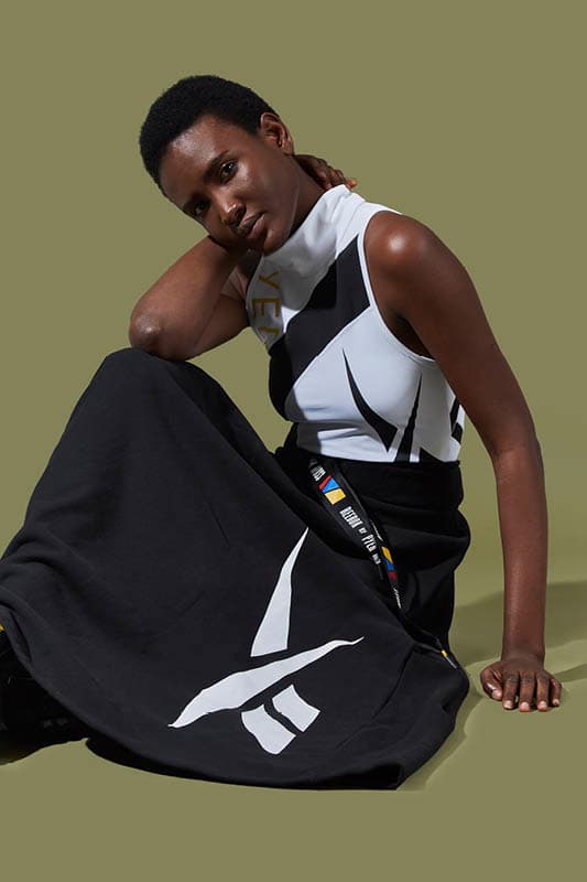 Reebok by Pyer Moss 全新 Collections 3 系列正式登場