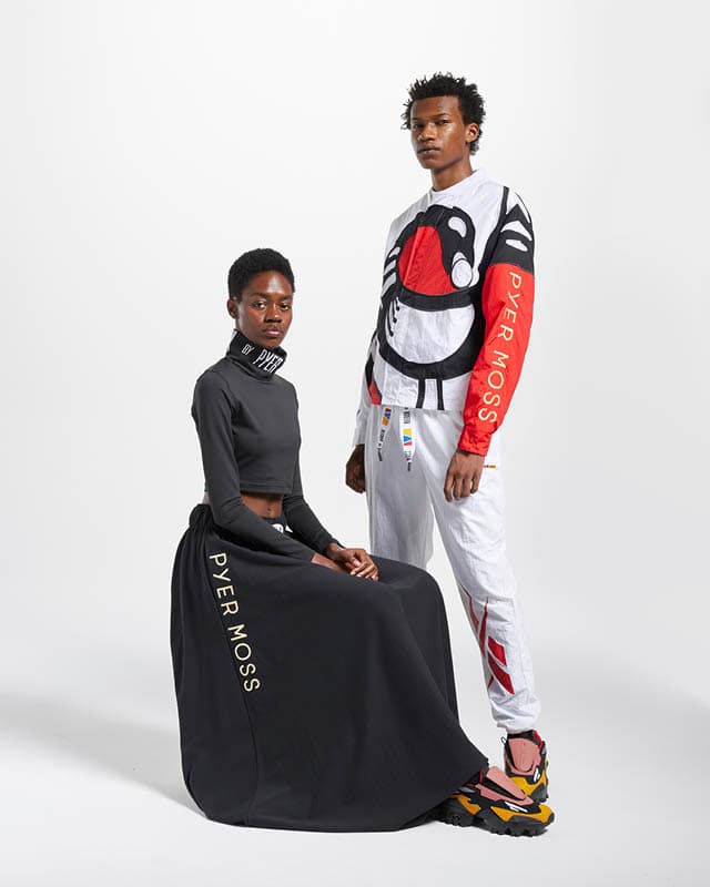 Reebok by Pyer Moss 全新 Collections 3 系列正式登場
