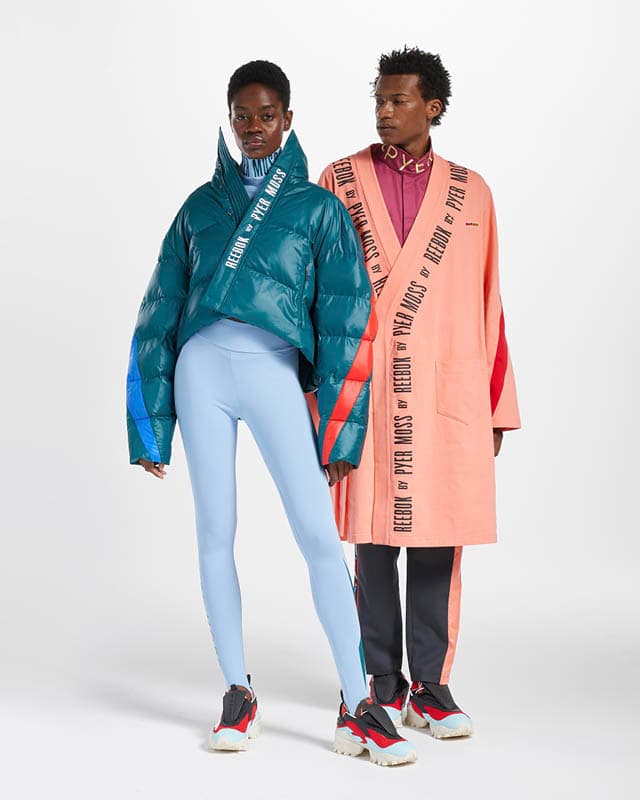 Reebok by Pyer Moss 全新 Collections 3 系列正式登場