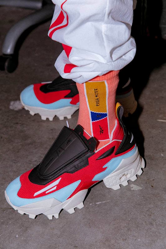 Reebok by Pyer Moss 全新 Collections 3 系列正式登場