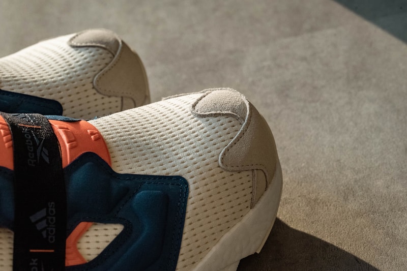 HYPEBEAST 搶先近賞 Reebok x adidas 全新 Instapump Fury BOOST™