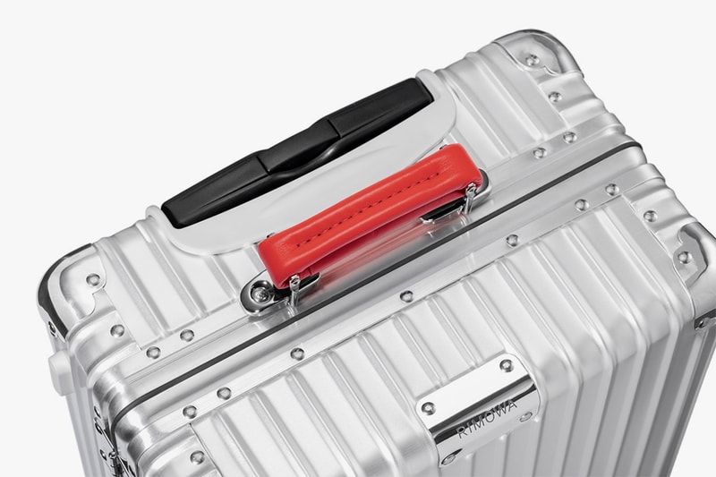 RIMOWA 為 2019 假日系列推出全新別注 iPhone 手機殼及行李箱