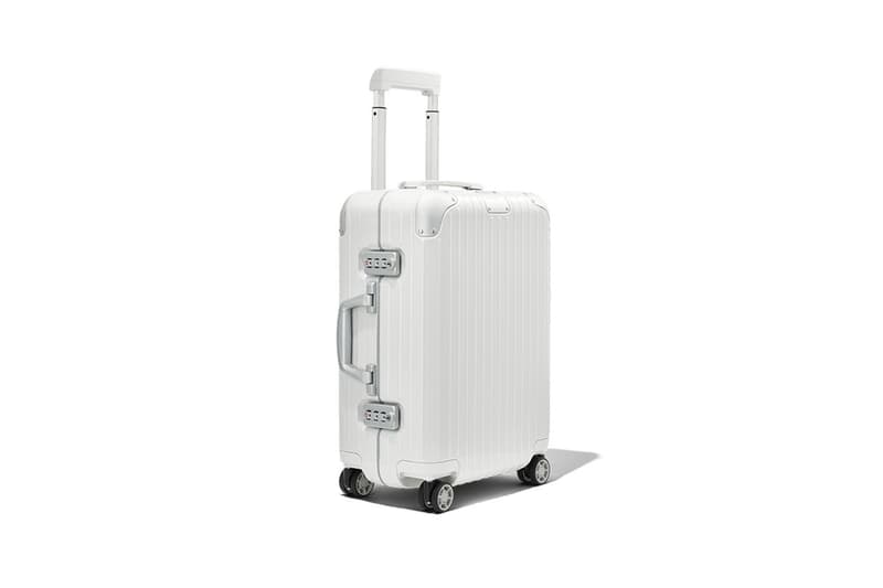 RIMOWA 為 2019 假日系列推出全新別注 iPhone 手機殼及行李箱