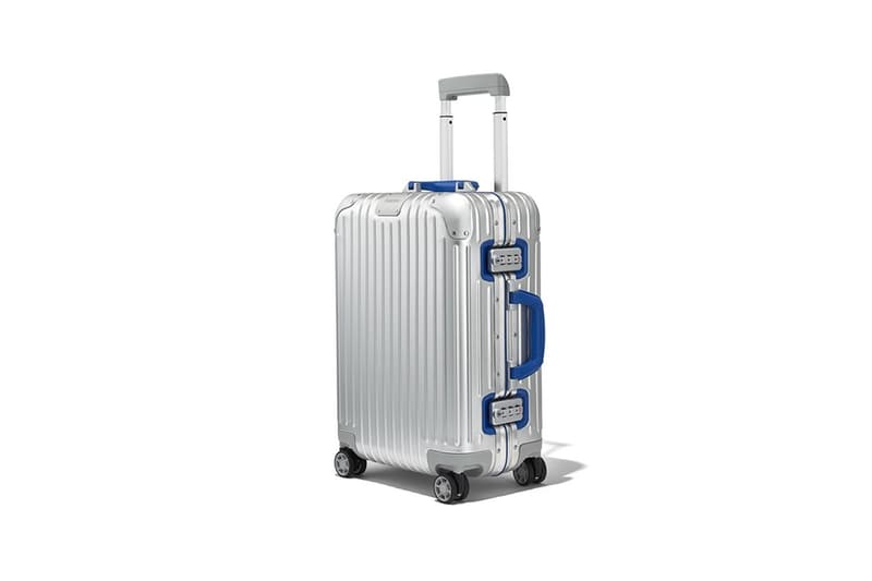 RIMOWA 為 2019 假日系列推出全新別注 iPhone 手機殼及行李箱