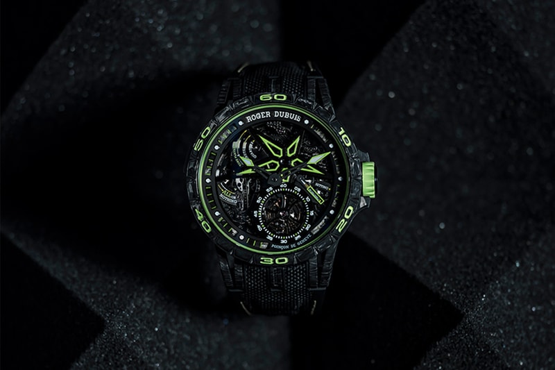 HYPEBEAST 直擊 Roger Dubuis 上海 Excess 之夜