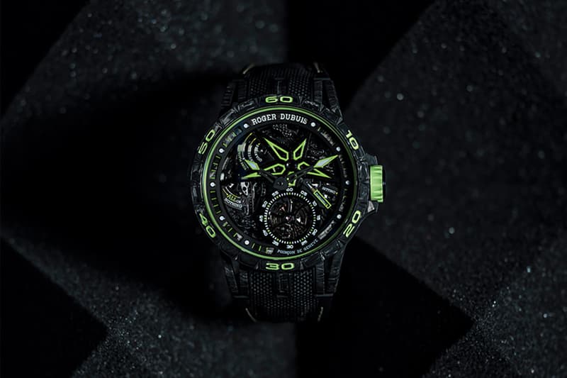 HYPEBEAST 直擊 Roger Dubuis 上海 Excess 之夜