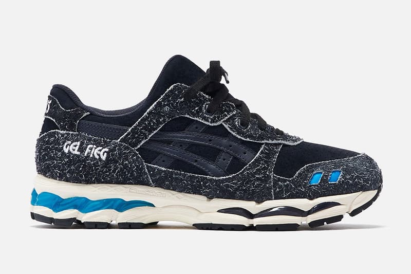 十年友達-KITH x ASICS 攜手聯乘鞋款新作「Super Blue」發售情報