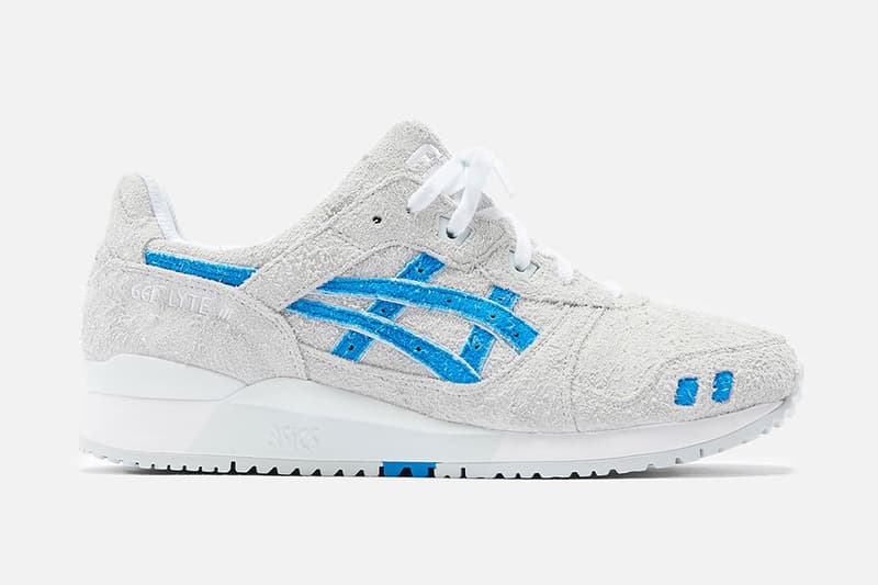 十年友達-KITH x ASICS 攜手聯乘鞋款新作「Super Blue」發售情報