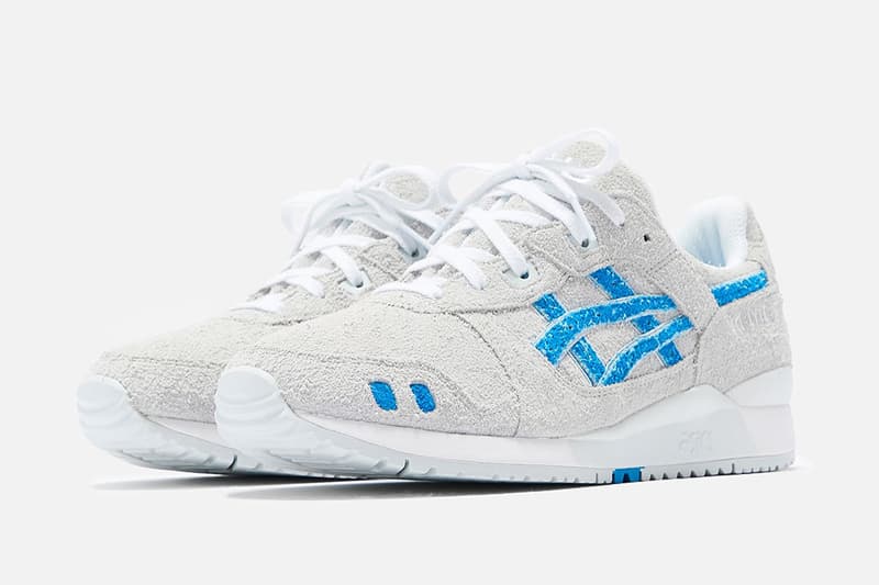 十年友達－KITH x ASICS 攜手聯乘鞋款新作「Super Blue」發售情報