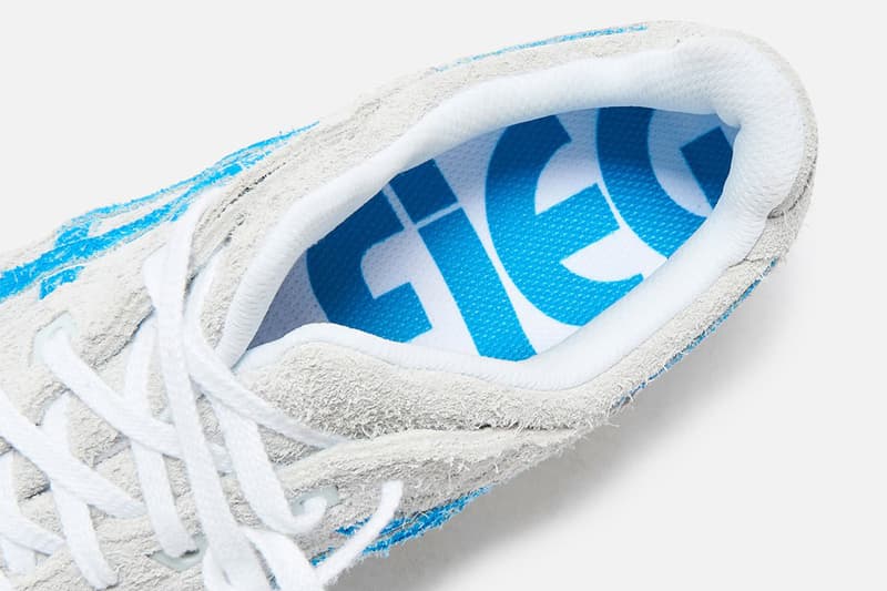 十年友達-KITH x ASICS 攜手聯乘鞋款新作「Super Blue」發售情報