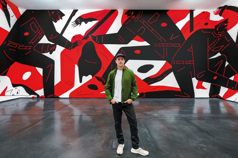 Rose Beton Festival 攜手 Cleon Peterson、Todd James 和 Tania Mouraud 聯合藝展現正開催