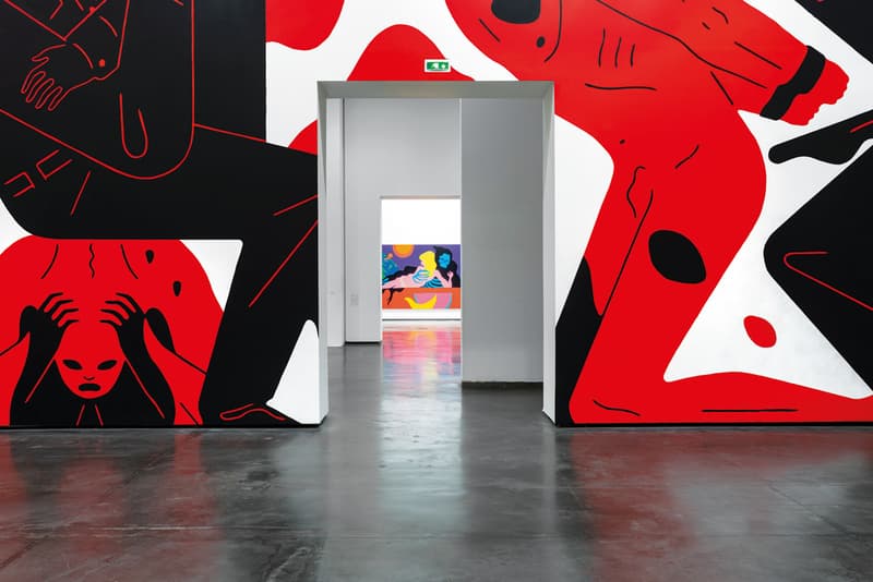 Rose Beton Festival 攜手 Cleon Peterson、Todd James 和 Tania Mouraud 聯合藝展現正開催
