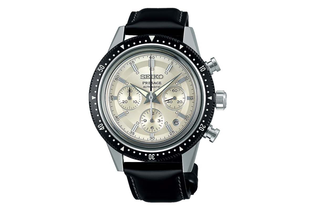 Seiko 推出別注手錶紀念計時系列誕生 55 周年