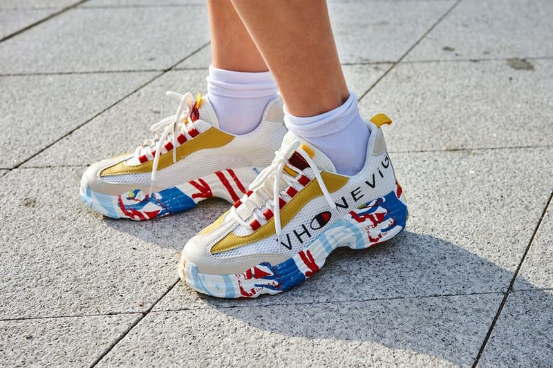 Street Style: 2020 春夏首爾時裝周街拍特輯