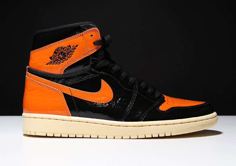 籃板終結者 − 高清近賞 Air Jordan 1 全新「Shattered Backboard 3.0」別注配色鞋款