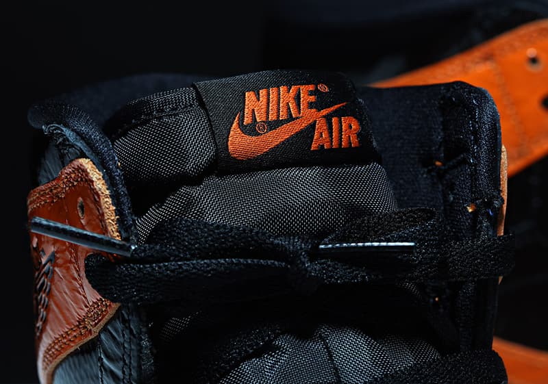 籃板終結者 − 高清近賞 Air Jordan 1 全新「Shattered Backboard 3.0」別注配色鞋款