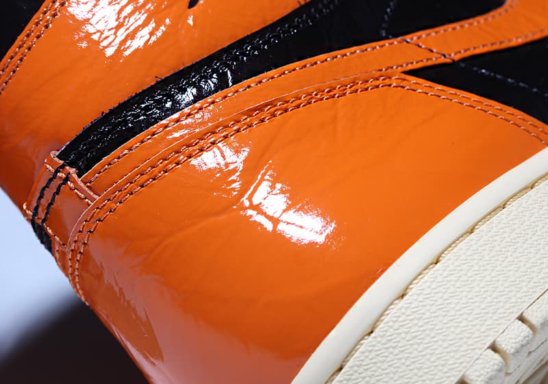 籃板終結者 − 高清近賞 Air Jordan 1 全新「Shattered Backboard 3.0」別注配色鞋款