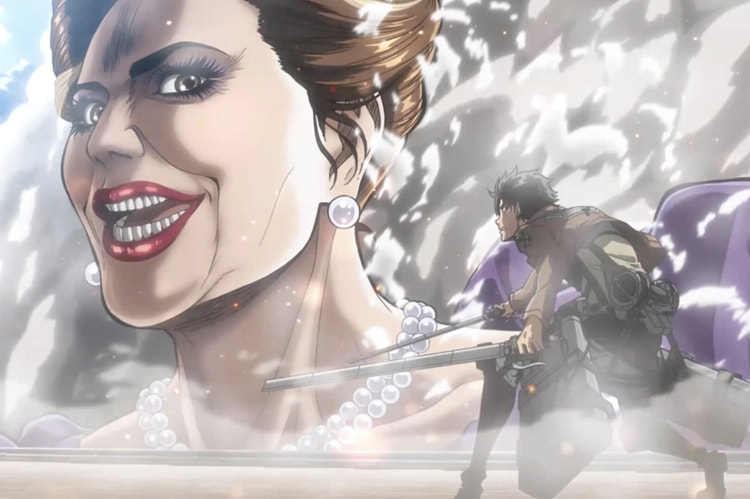 進擊的夫人入侵?Snickers 攜手《進擊的巨人》打造最新聯乘宣傳廣告