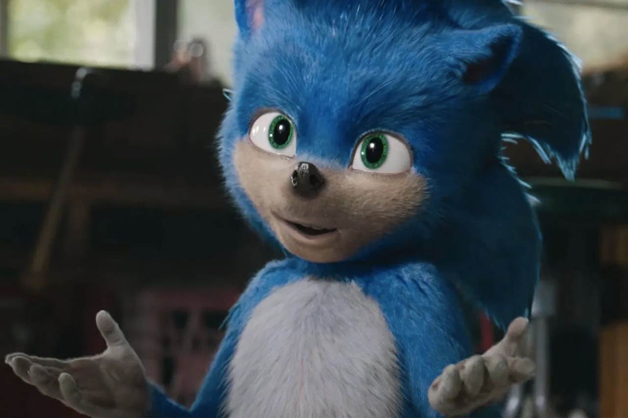 《Sonic the Hedgehog》官方重置畫面意外於網絡曝光