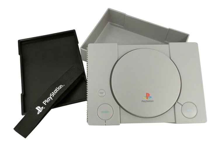 Sony 官方授權之初代 PlayStation 造型便當盒正式推出