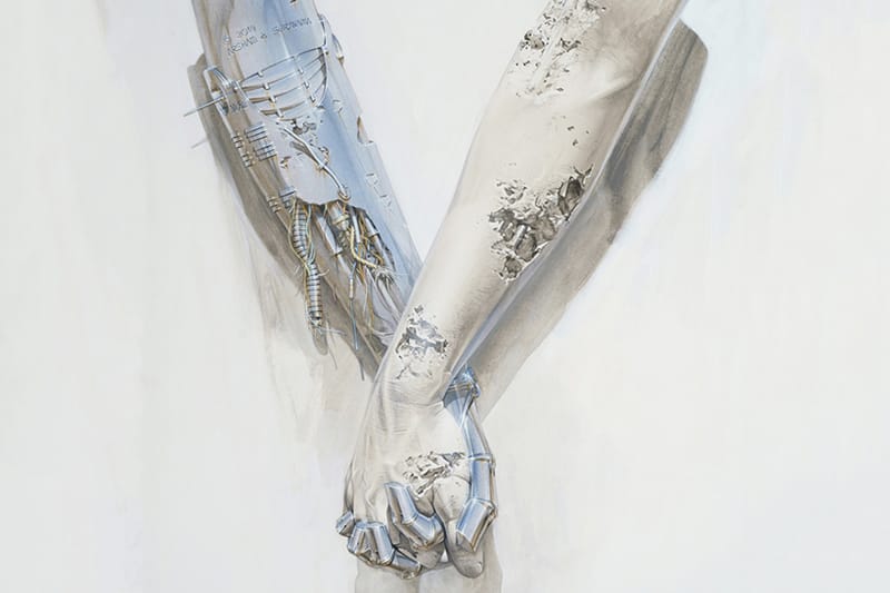 空山基 x Daniel Arsham x MEDICOM TOY「2G」複合式店鋪即將正式開催