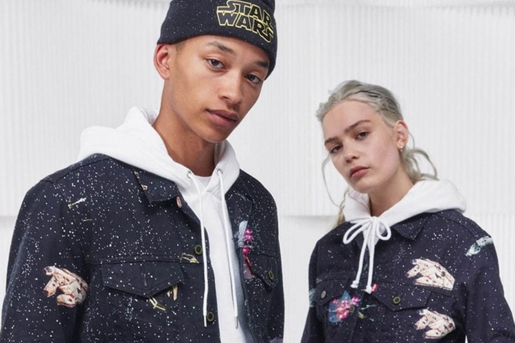 Levi's 打造《Star Wars: The Rise of Skywalker》電影聯名別注系列服飾