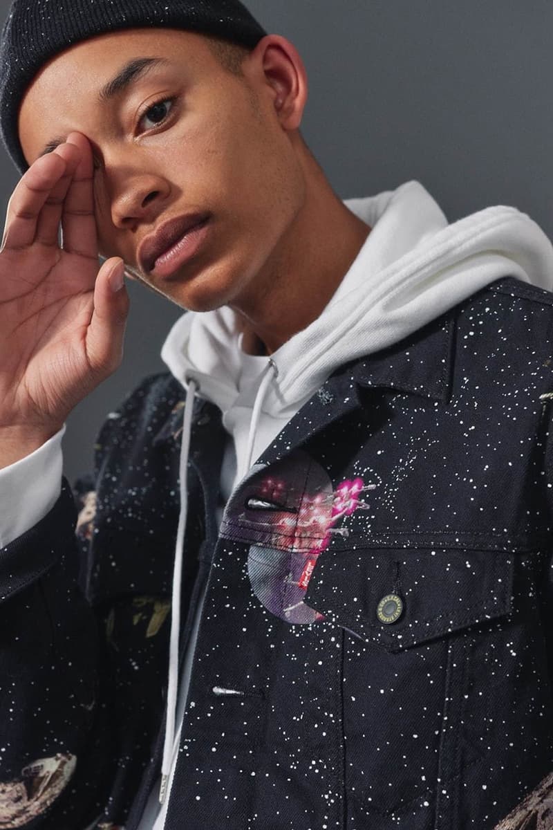 Levi's 打造《Star Wars: The Rise of Skywalker》電影聯名別注系列服飾