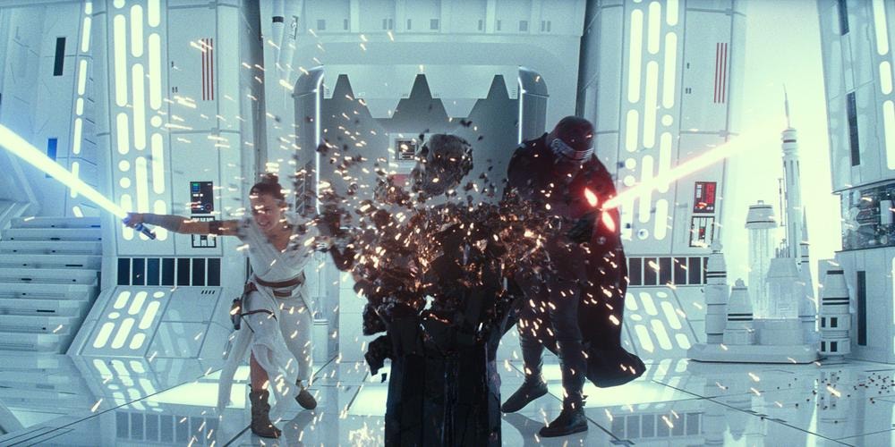 HYPEBEAST 完整解析《Star Wars：The Rise of Skywalker》最終預告與彩蛋畫面