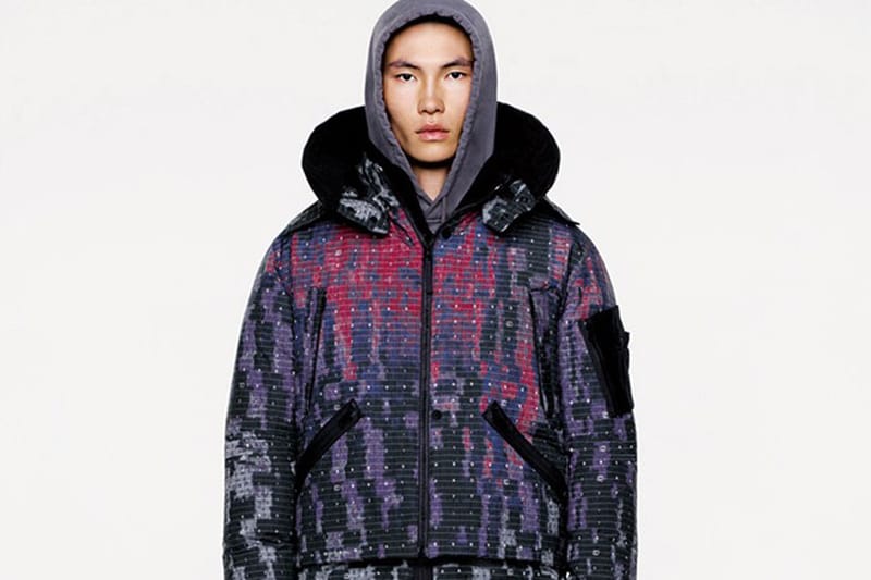 Stone Island 2019 秋冬 Shadow Project 系列正式發佈