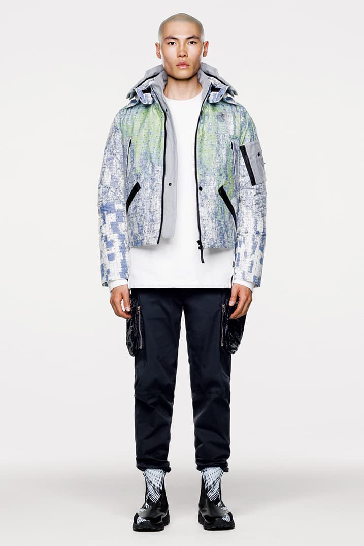 Stone Island 2019 秋冬 Shadow Project 系列正式發佈