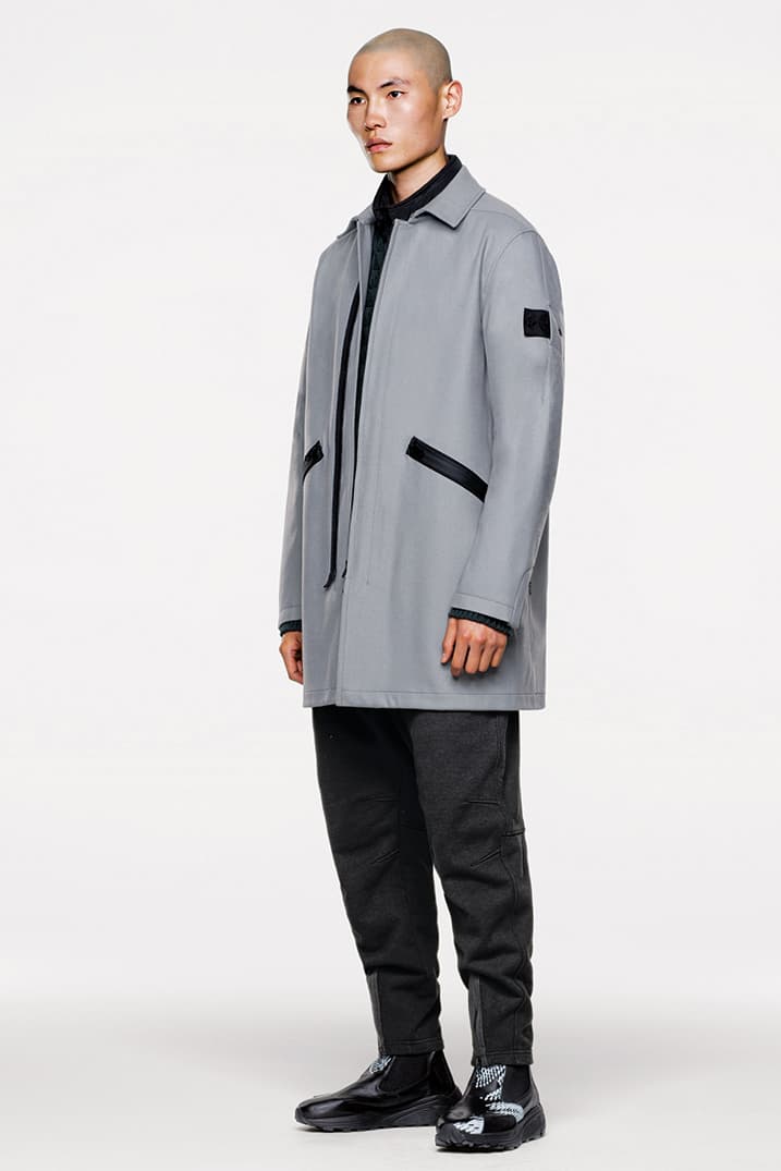 Stone Island 2019 秋冬 Shadow Project 系列正式發佈