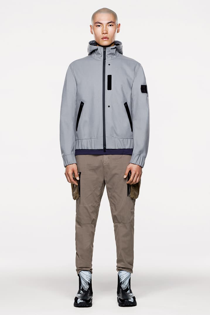 Stone Island 2019 秋冬 Shadow Project 系列正式發佈